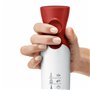 Mixeur plongeant BOSCH MSM64010 Blanc Rouge 450 W