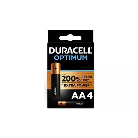 Pile Alcaline DURACELL