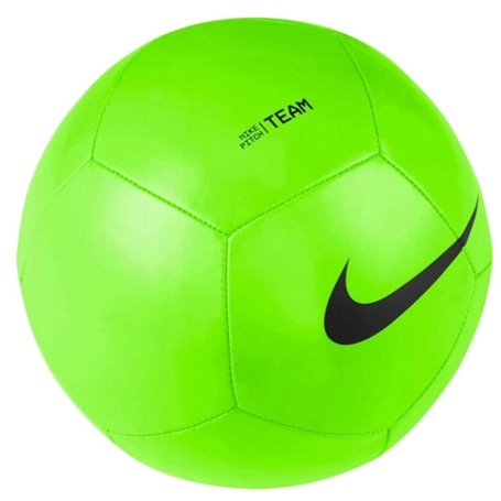 Ballon de Football Nike PITCH TEAM BALL DH9796 310 Vert tendre
