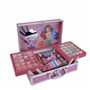 Kit de maquillage pour enfant Princesses Disney 25 x 19,5 x 8,7 cm