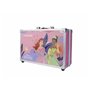 Kit de maquillage pour enfant Princesses Disney 25 x 19,5 x 8,7 cm