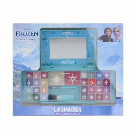 Kit de maquillage pour enfant Frozen Miroir 25 x 5 x 30 cm