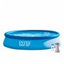 Piscine gonflable Intex Easy Set 7290 l Ronde 396 x 84 cm