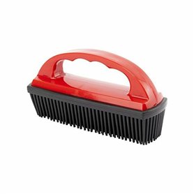 Brosse pour enlever les poils PS1405 Rouge