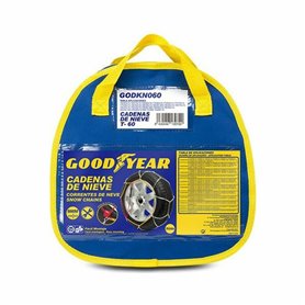 Chaînes à neige pour voiture Goodyear T-60