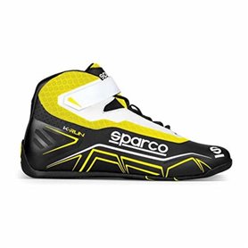 Chaussures de course Sparco K-Run 43 Noir/Jaune