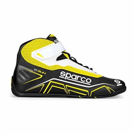 Chaussures de course Sparco K-Run 43 Noir/Jaune
