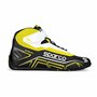 Chaussures de course Sparco K-Run 43 Noir/Jaune