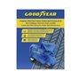 Housse motos Goodyear GOD7023 XXL Bleu