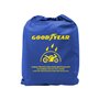 Housse motos Goodyear GOD7023 XXL Bleu