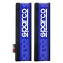 Coussinets de ceinture de sécurité Sparco SPC1208BL Bleu