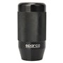 Pommeau de levier de vitesse Sparco SPCG111 Noir