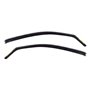 Déflecteur de vent HEKO 28238 5D Frontal (2 pcs)