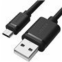 Câble USB vers micro USB Unitek Y-C435GBK Noir 3 m