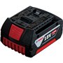 Batterie au lithium rechargeable BOSCH 1600Z00038 18 V Litio Ion Batte