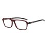 Monture de Lunettes Homme Chopard VCH31057AR3M Rouge ø 57 mm