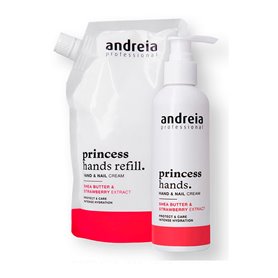 Lotion mains Andreia Professional Princess (400 ml)