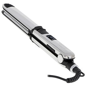 Lisseur à cheveux Adler CR 2320 Noir Argenté Acier 500 W 55 W