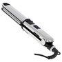 Lisseur à cheveux Adler CR 2320 Noir Argenté Acier 500 W 55 W