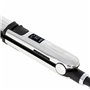 Lisseur à cheveux Adler CR 2320 Noir Argenté Acier 500 W 55 W