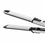 Lisseur à cheveux Adler CR 2320 Noir Argenté Acier 500 W 55 W
