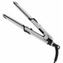 Lisseur à cheveux Adler CR 2320 Noir Argenté Acier 500 W 55 W