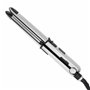 Lisseur à cheveux Adler CR 2320 Noir Argenté Acier 500 W 55 W