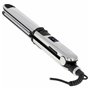 Lisseur à cheveux Adler CR 2320 Noir Argenté Acier 500 W 55 W