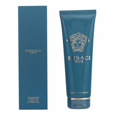 Gel de douche Eros Versace Eros (250 ml) 250 ml