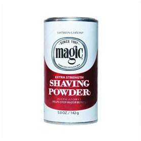 Lotion de rasage Soft & Sheen Carson Carson Magic Shaving Powder Extra