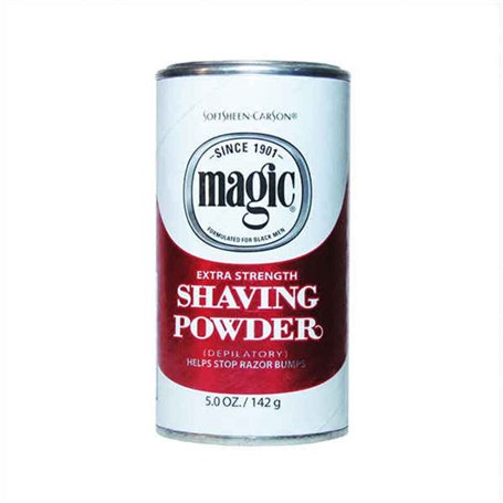 Lotion de rasage Soft & Sheen Carson Carson Magic Shaving Powder Extra