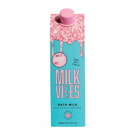 Lait corporel SO? Sorry Not Sorry Milk Vibes 500 ml