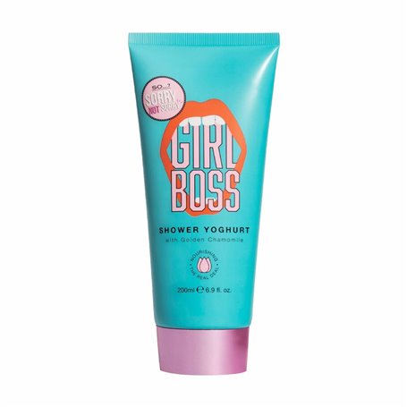 Gel de douche SO? Sorry Not Sorry Girl Boss 200 ml