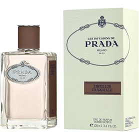 Parfum Femme Prada EDP Infusion de vanille 100 ml