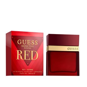 Parfum Homme Guess EDT Seductive Red 100 ml