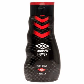 Gel de douche Umbro Power 400 ml