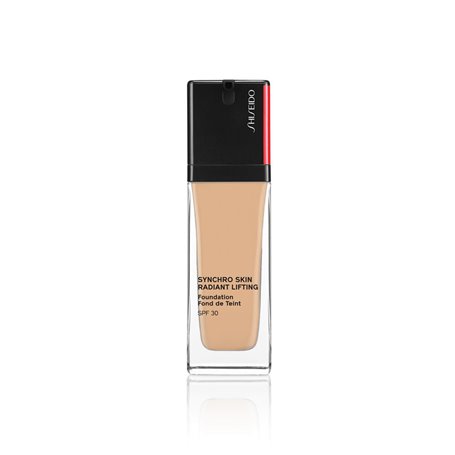Base de maquillage liquide Synchro Skin Radiant Lifting Shiseido Spf 3