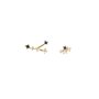 Boucles d´oreilles Femme PDPAOLA AR01-407-U 2 cm