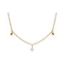 Collier Femme PDPAOLA CO01-491-U 40 cm