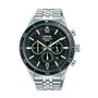 Montre Homme Lorus RT325JX9 Noir Argenté