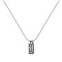 Collier Homme Sector SZS71