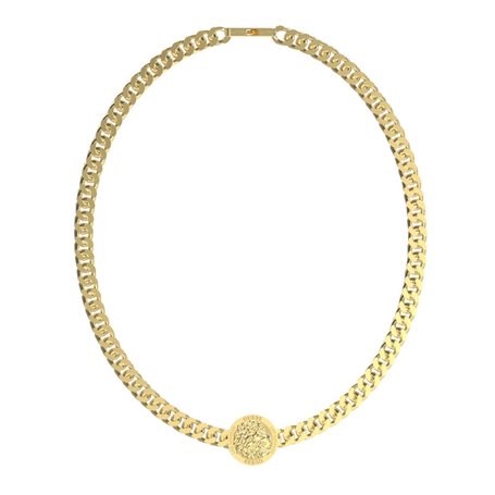 Collier Guess JUMN03007JWYGT-U