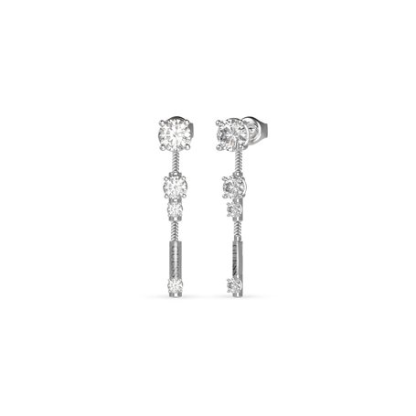 Boucles d´oreilles Femme Guess JUBE01403JWRHT-U