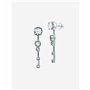 Boucles d´oreilles Femme Guess JUBE01403JWRHT-U