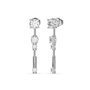 Boucles d´oreilles Femme Guess JUBE01403JWRHT-U