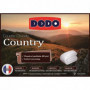 DODO Couette chaude 400gr/m² COUNTRY 220x240cm 133,99 €