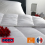 DODO Couette chaude 400gr/m² VANCOUVER 140x200 cm blanc 173,99 €