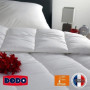 DODO Couette chaude 400gr/m² VANCOUVER 240x260 cm blanc 146,99 €