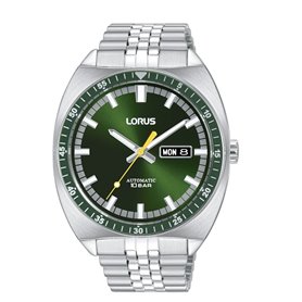 Montre Homme Lorus RL443BX9 Vert Argenté