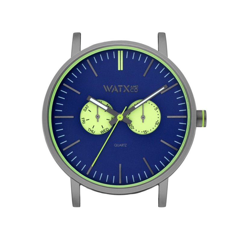 Montre Unisexe Watx & Colors WXCA2728 (Ø 44 mm)